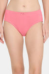 Rosaline Medium Rise Full Coverage Hipster Panty (Pack of 3) - Multicolor — thumbnail 2
